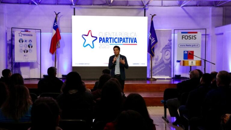 FOSIS refuerza su compromiso con el bienestar social y la inversión en ...