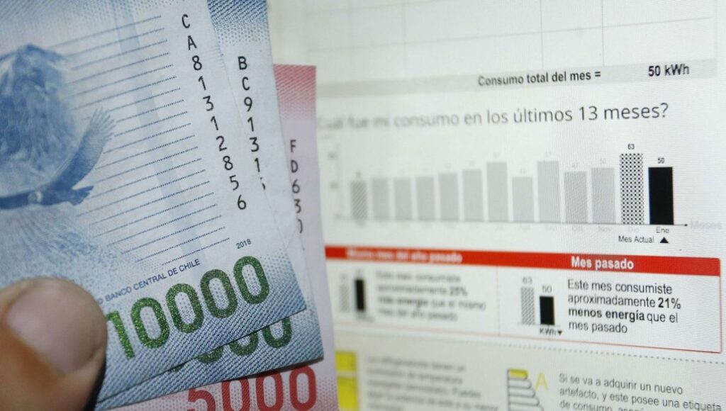 Gobierno anuncia devolución de cobros excesivos en las cuentas de luz a ...