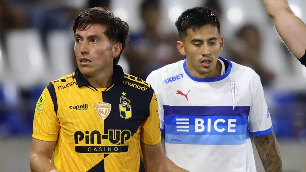 Coquimbo y la UC tendrán rivales de alto calibre en la fase grupal de ...