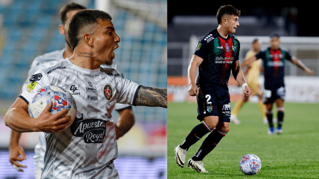 Palestino quiere recuperarse en la Copa de la Liga en su visita a ...