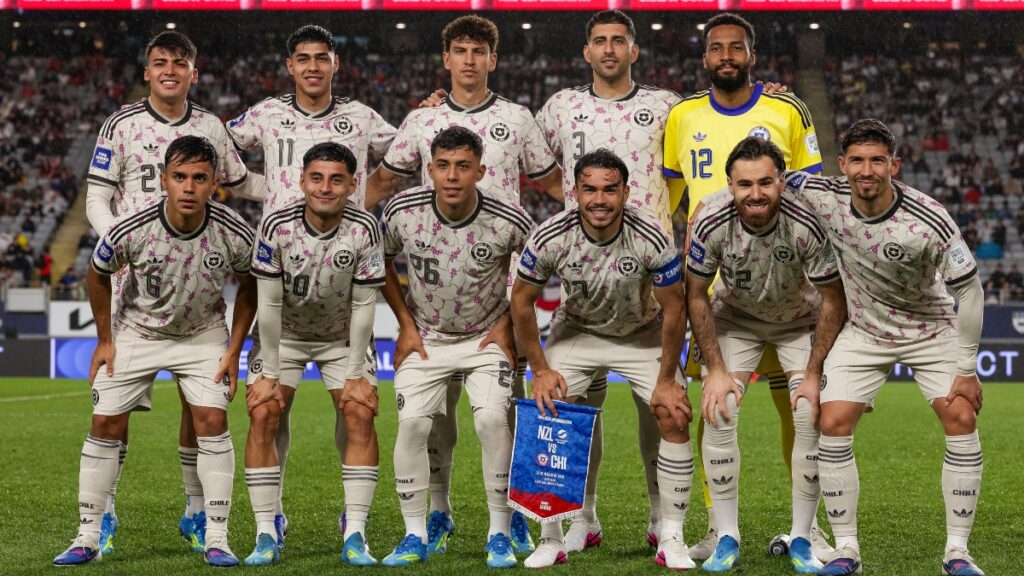 La Roja ganó un puesto en el Ranking FIFA tras su paso por Nueva ...