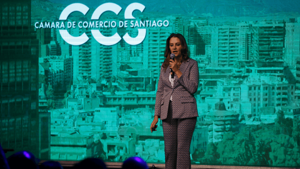El plan de la Cámara de Comercio de Santiago para el impulso gremial al ...