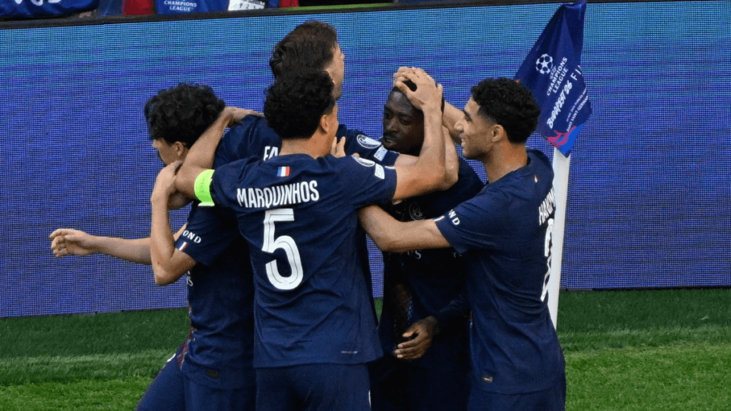PSG venció por penales a Arsenal y se coronó bicampeón de la Champions ...