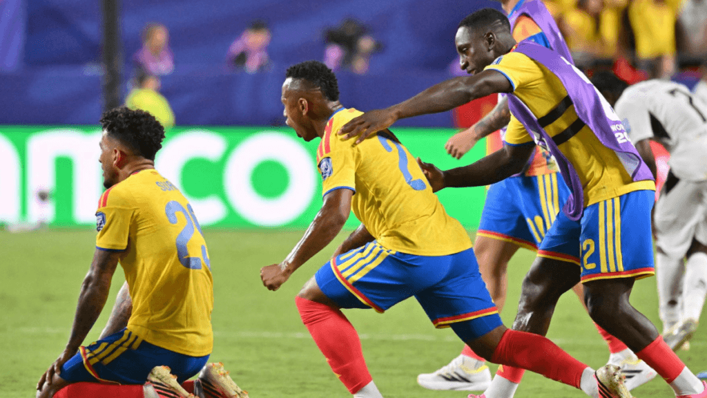 [Fotos] Mundial 2026: La euforia de Colombia tras vencer a Ghana y el ...